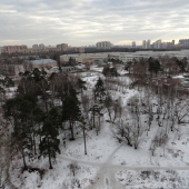 Экология в округах Москвы
