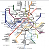В следующем году появятся новые станции метро