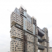 Жилой дом на 315 квартир построят на юго-западе Москвы
