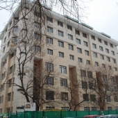 Реконструкция дома по ул. Мишина, д. 32 в Москве