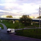 Общежитие для ученых в Бутово на юго-западе