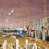 Кто строит многоэтажные дома в Москве?