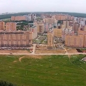 Началось строительство дублера МКАД в Новой Москве Читать полностью: http://www.irn.ru/news/109044.html