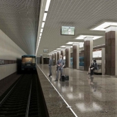 Открытие станции метро «Ховрино» перенесли на конец 2017 года