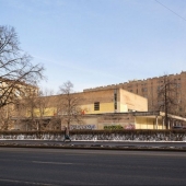 На месте кинотеатра «Правда» на юге Москвы появится многофункциональный комплекс 