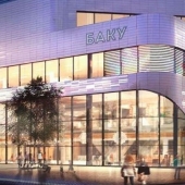 Реконструкция кинотеатра «Баку» на севере Москвы