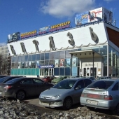 Реконструкция кинотеатра Витязь