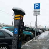 Более сотни новых мест для парковки появятся на ул. Кадырова