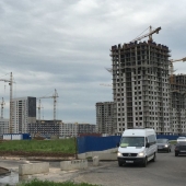 До 50 коммерческих и деловых зданий появится за год в Новой Москве