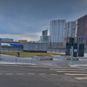 В ЮЗАО Москвы построят офисный квартал из 3 корпусов