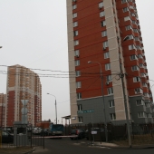 Однокомнатная квартира, по ул. Твардовского, д.12 к 2