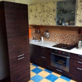 Филевский б-р 39, трешка