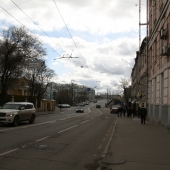 Снять офис на Остоженке, 40/1
