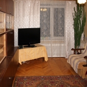 Комфортная двухкомнатная квартира (сдача в аренду за 50 тыс. руб. в мес.)