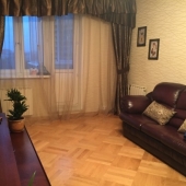 2-комнатная квартира сдается в аренду без комиссии в Беляево
