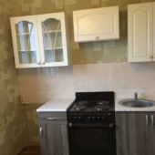 Фото кухни на Голованова 18 - аренда недорого в месяц