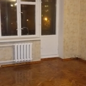 Это 2-х комнатная квартира, которая сдаётся в Москворечье-Сабурово
