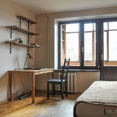 Жилая комната в "однушке" на Багрицкого, 22. Квартира продается недорого!