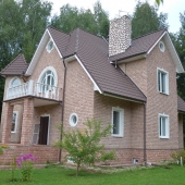 Средневековый домик продается в КП Уборы за д. Мансурово