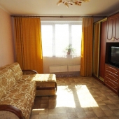 2-комнатная квартира продается в Московском, в 1-м микрорайоне, в доме 18