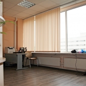 Офисное помещение из 3 комнат, Москва, 2-й Донской проезд, д.10 с.2