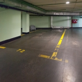 Место для 2-х машин в подземном паркинге