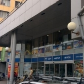 Около Садового кольца рядом с м. Шаболовская продается торговая площадь (ПСН) на первом этаже жилищного комплекса
