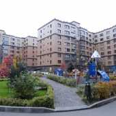 Двухкомнатная квартира свободной планировки в ЖК "Дубровка"