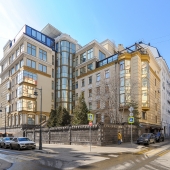 Продаются апартаменты 412 кв.м г. Москва, Земледельческий переулок, д.11
