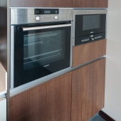 Бытовая техника на кухне – Siemens и Liebherr