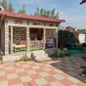 Беседка на участке
