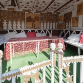 Зона барбекю