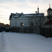 Участок в Троицке купить, есть еще дом 45 м2, это Новая Москва