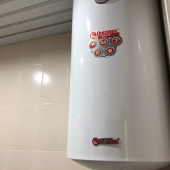 Санузел в офисе