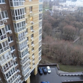 Вид с балкона 2