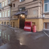 Офис со своим входом