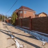 Продажа дома с участком