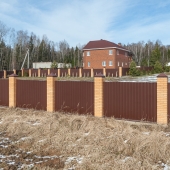 Дом в поселке