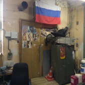 Рядом с метро Беляево
