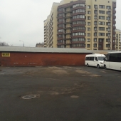 Парковка