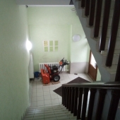 Подниматься через охрану с 1 этажа
