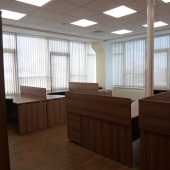 Офисные комнаты разные