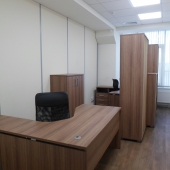 Мебель в принципе можно оставить