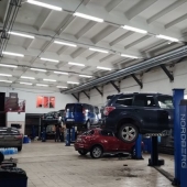 Есть место под автосервис