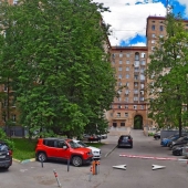 На панораме