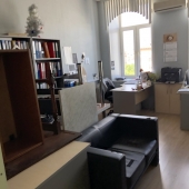 Кабинетная планировка, офисный ремонт