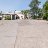 Парковка