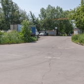 Охраняемая территория