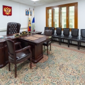 Меблированный офис