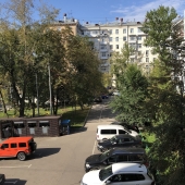 парковки (платная и бесплатная